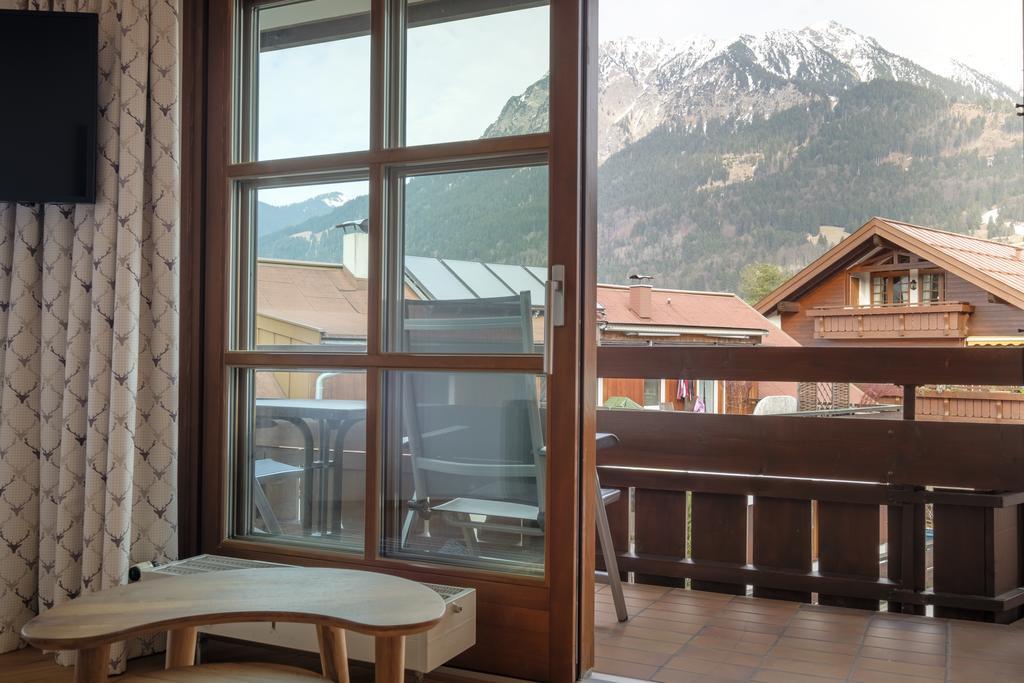 Oberstdorfer Ferienwelt Am Marktplatz Room photo